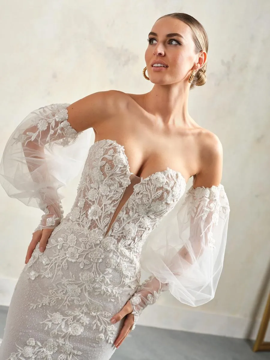 Sottero & Midgley by Maggie Sottero "Chesney" Bridal Gown 24SK764