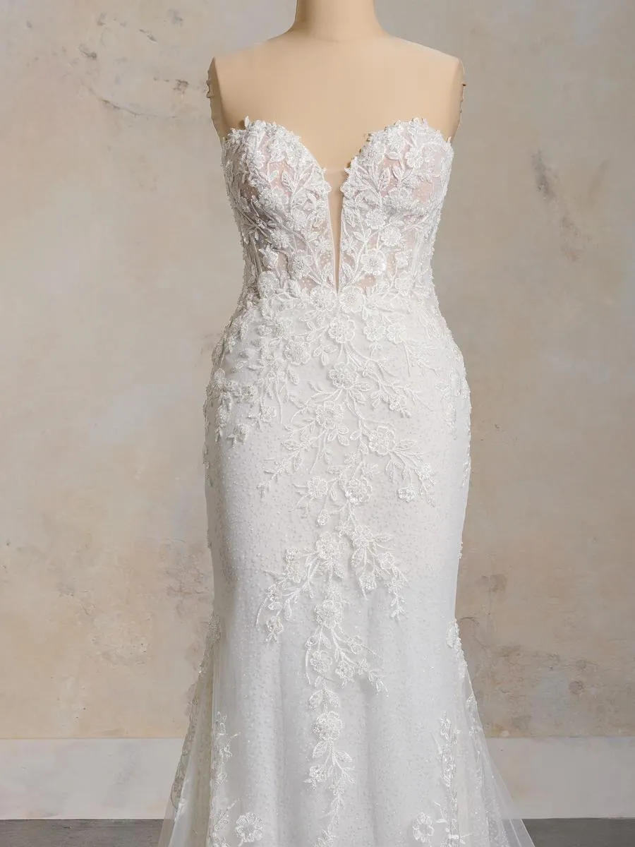 Sottero & Midgley by Maggie Sottero "Chesney" Bridal Gown 24SK764