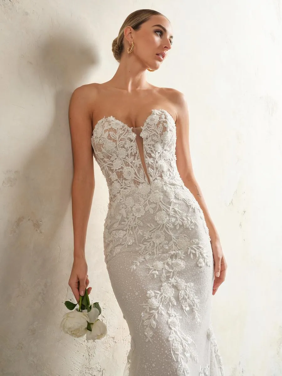 Sottero & Midgley by Maggie Sottero "Chesney" Bridal Gown 24SK764
