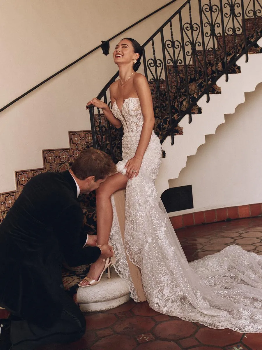 Sottero & Midgley by Maggie Sottero "Chesney" Bridal Gown 24SK764