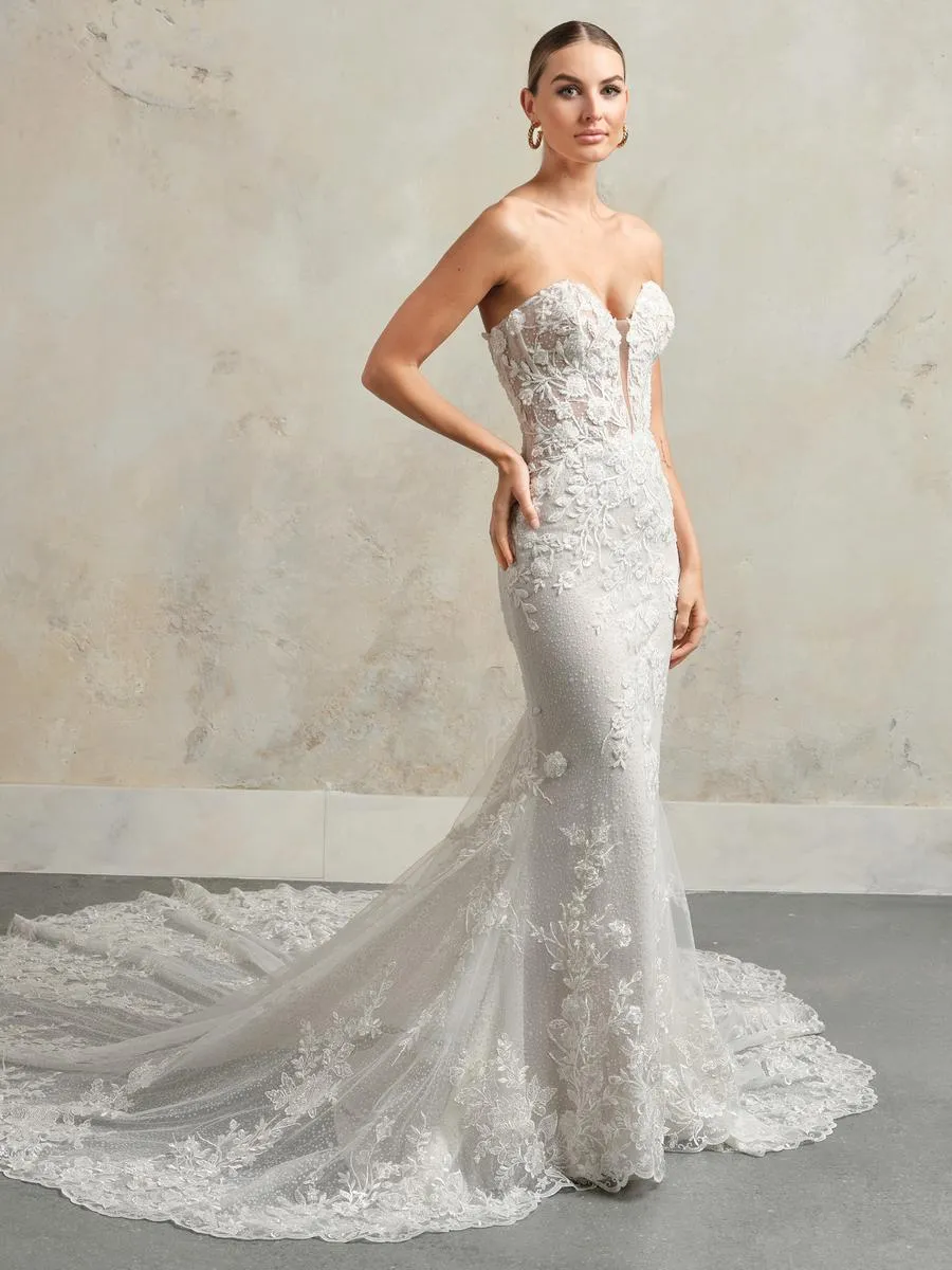 Sottero & Midgley by Maggie Sottero "Chesney" Bridal Gown 24SK764
