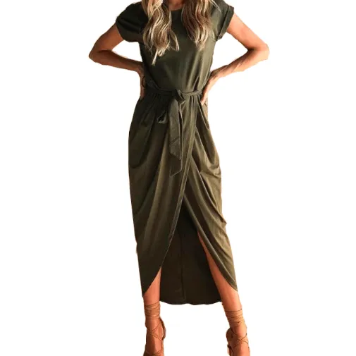 THE HIGH SPLIT MAXI