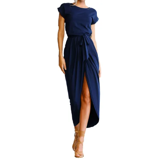 THE HIGH SPLIT MAXI