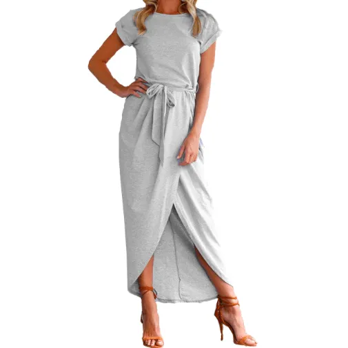 THE HIGH SPLIT MAXI