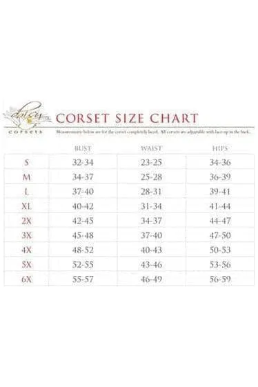 Top Drawer Velvet Victorian Bustle Underbust Corset Dress