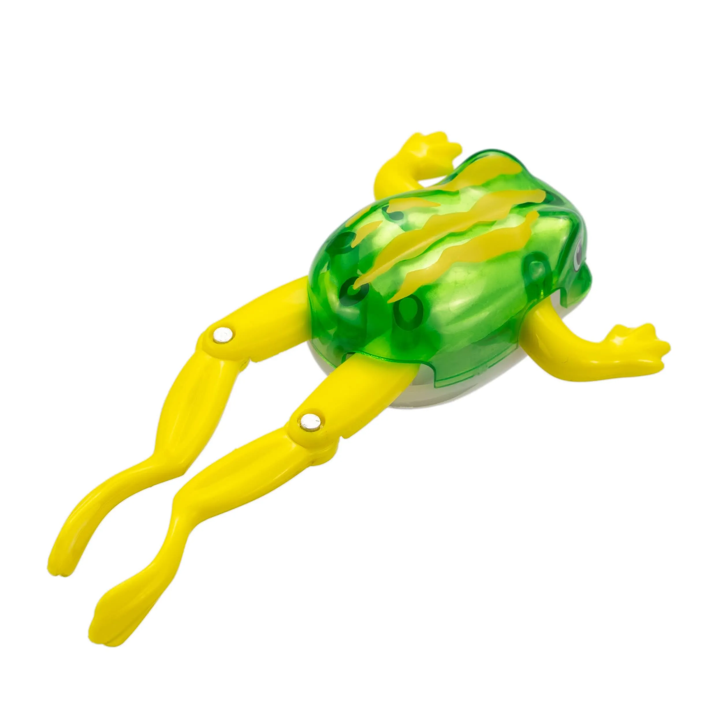 Toy - Windup Swimming Frog, Froggy