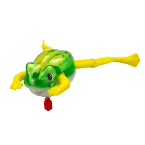 Toy - Windup Swimming Frog, Froggy