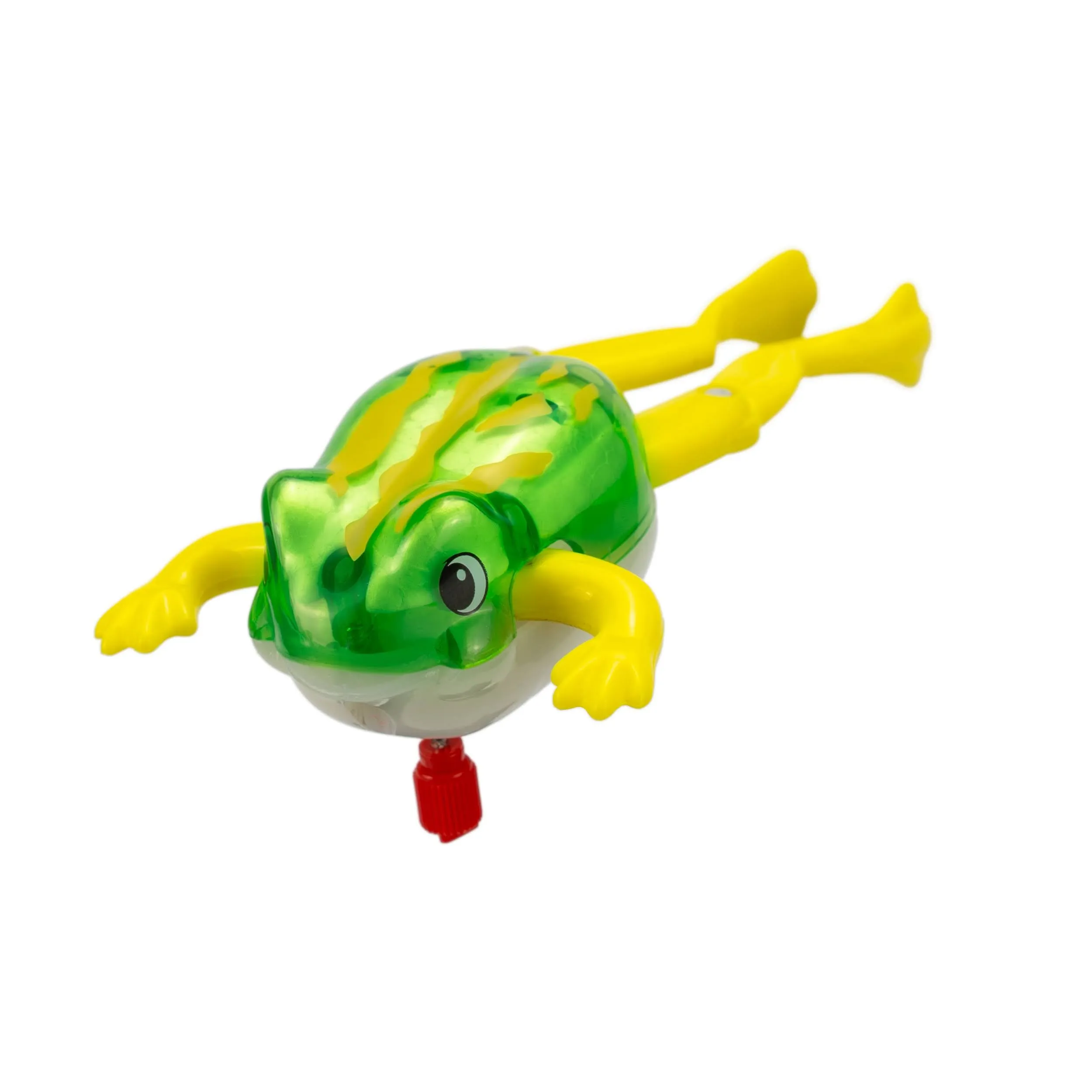 Toy - Windup Swimming Frog, Froggy