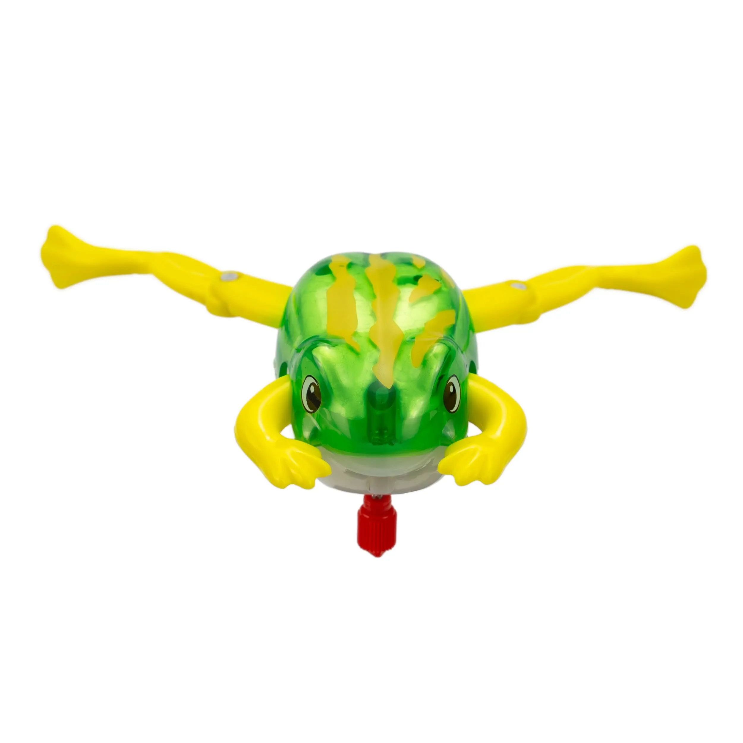 Toy - Windup Swimming Frog, Froggy