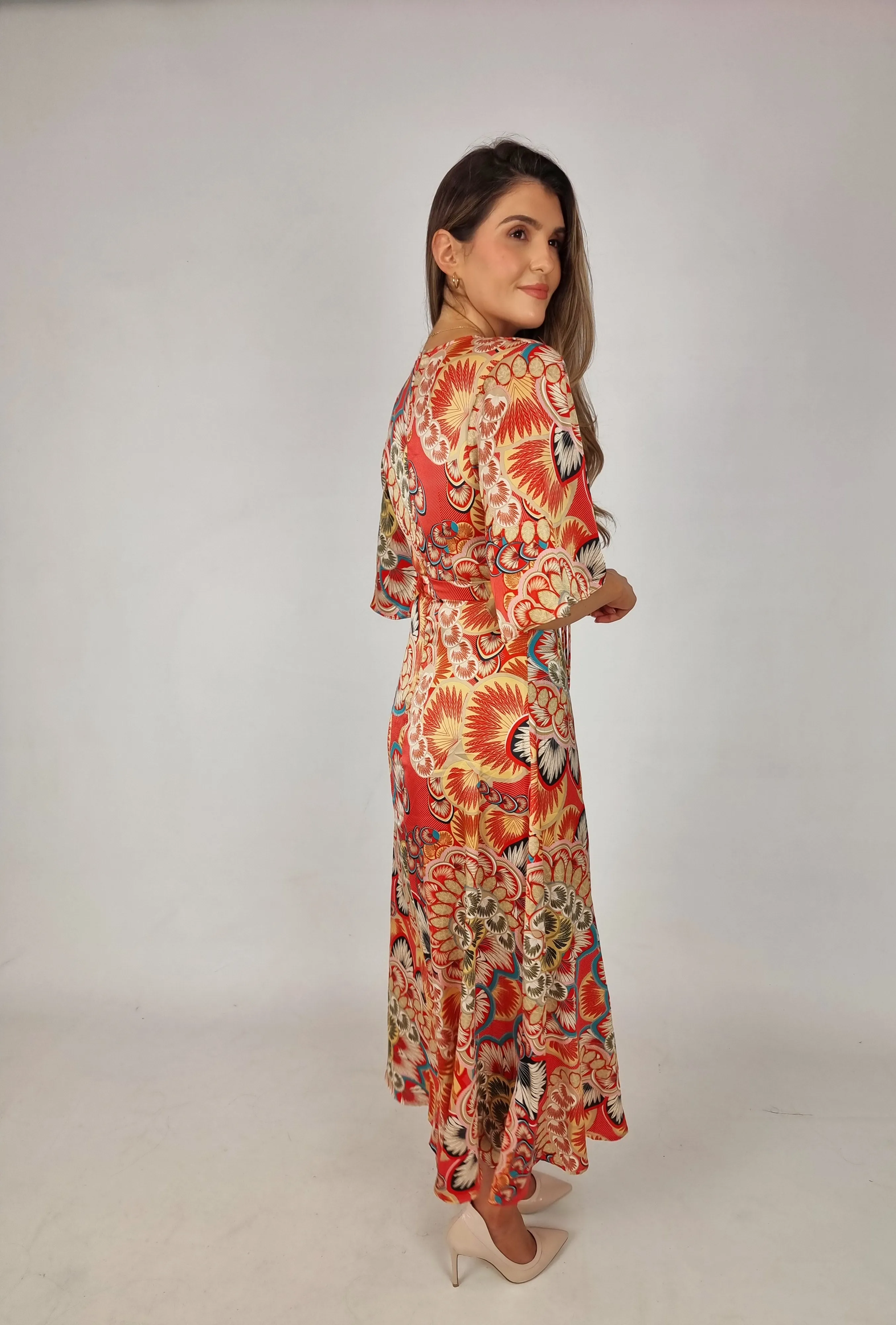 Traffic People Little Lies Multi Dress