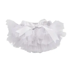 White Tutu Bloomer