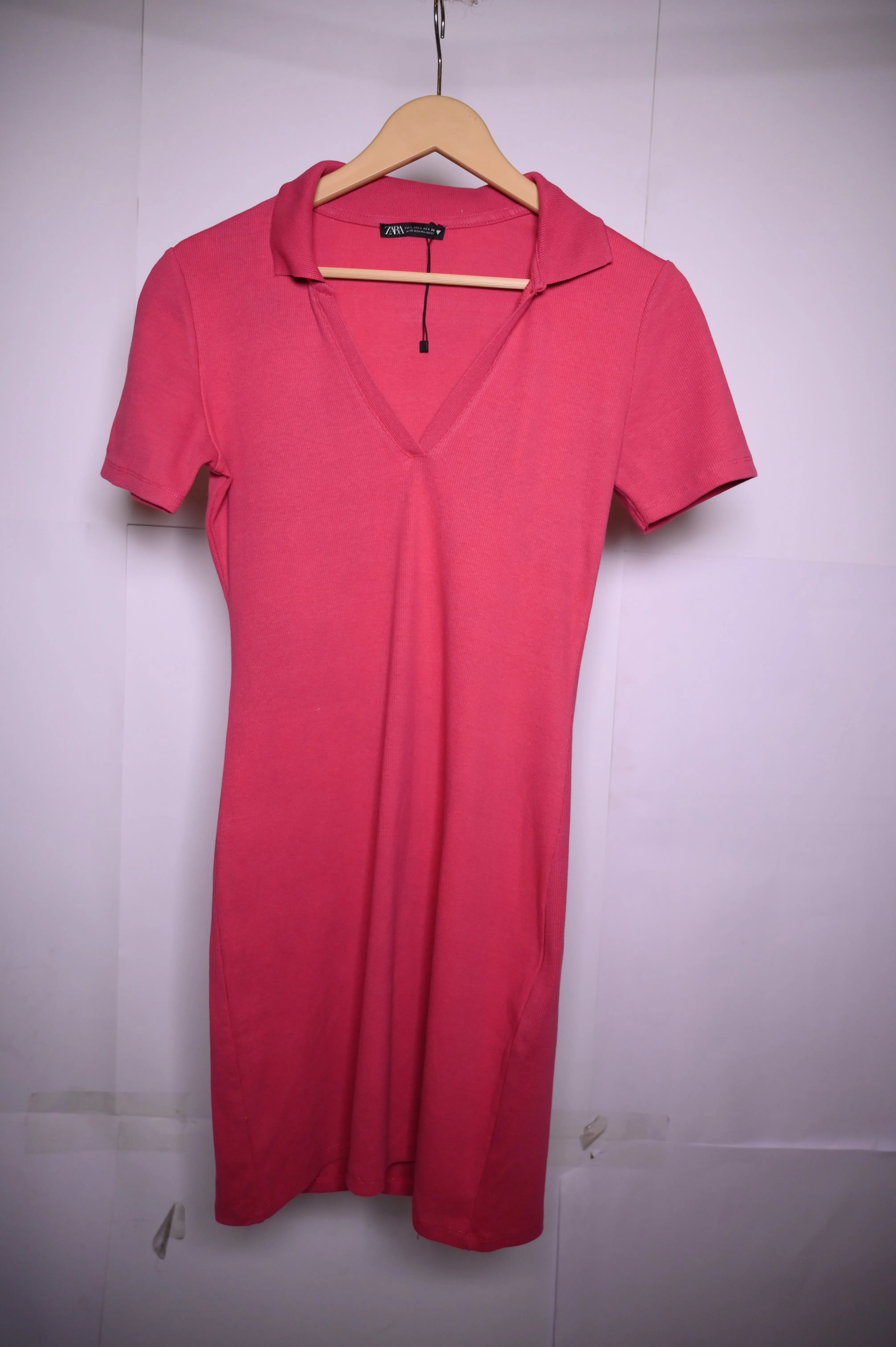 Zara Pink Dress