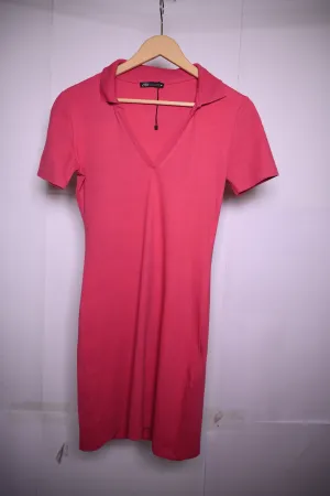 Zara Pink Dress