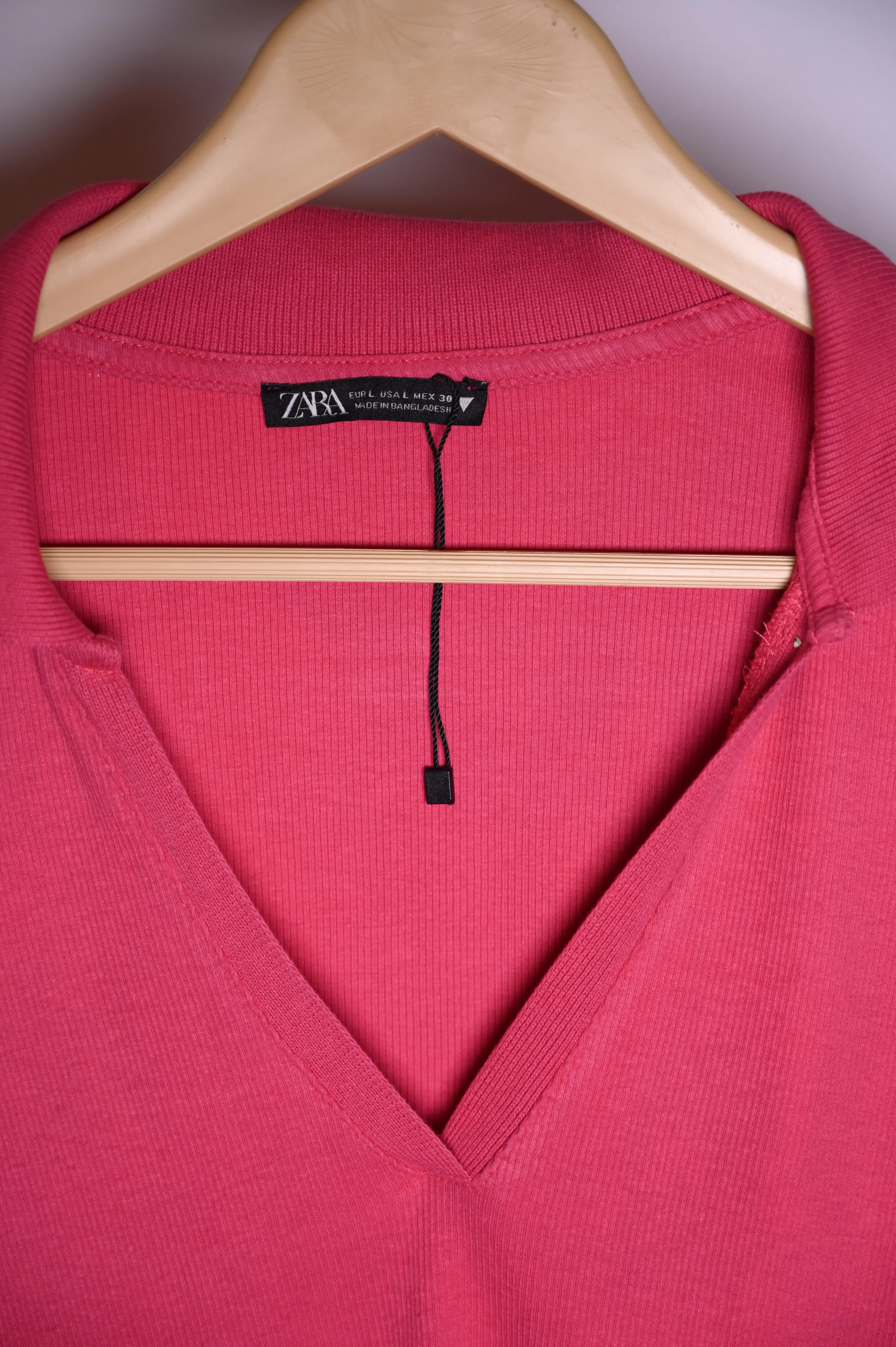 Zara Pink Dress